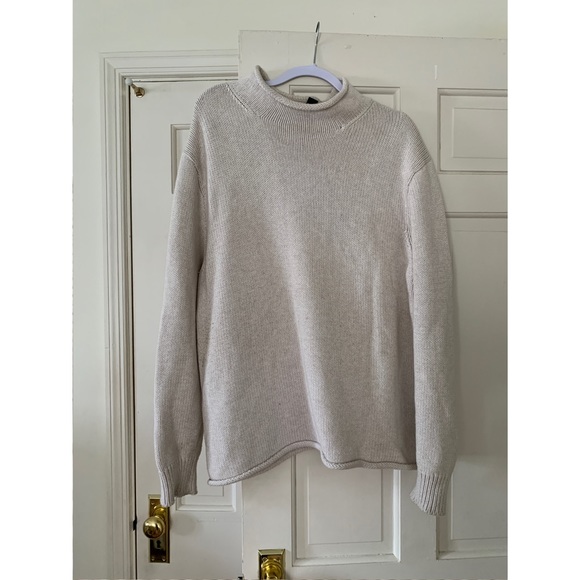 J. Crew Other - J. Crew 1988 Rollneck Sweater